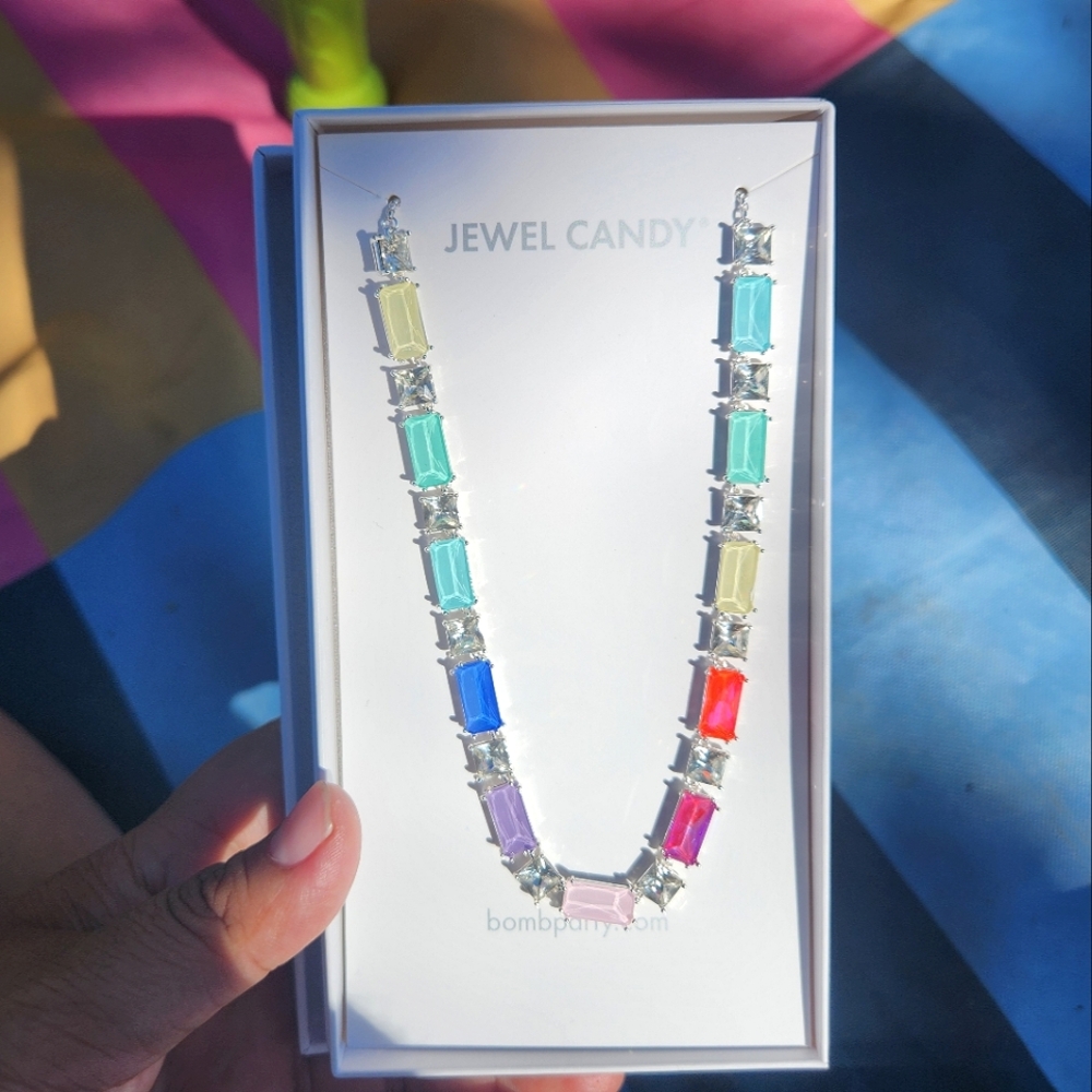 Bomb Party Jewel Candy The Daphne Necklace